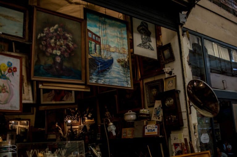 San Telmo Buenos Aires