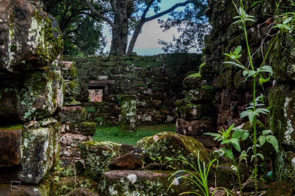 San Ignacio Miní Argentinien