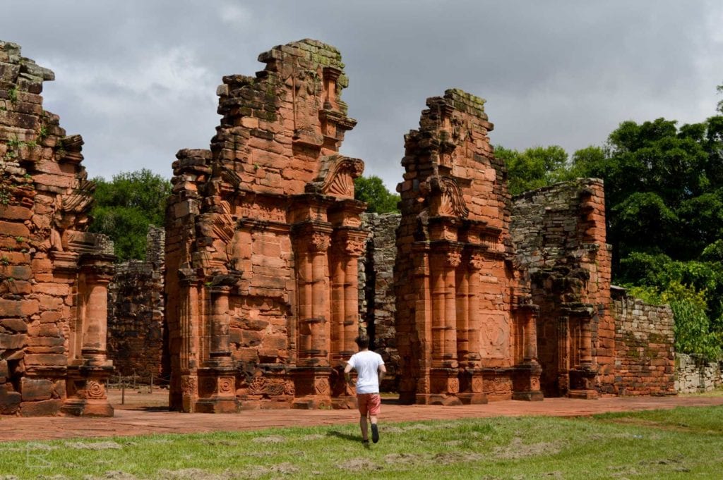 san ignacio argentinien