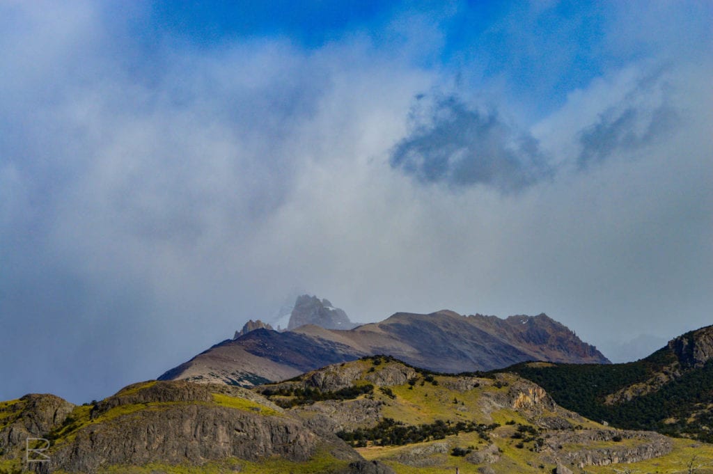 Fitz Roy in Patagonien