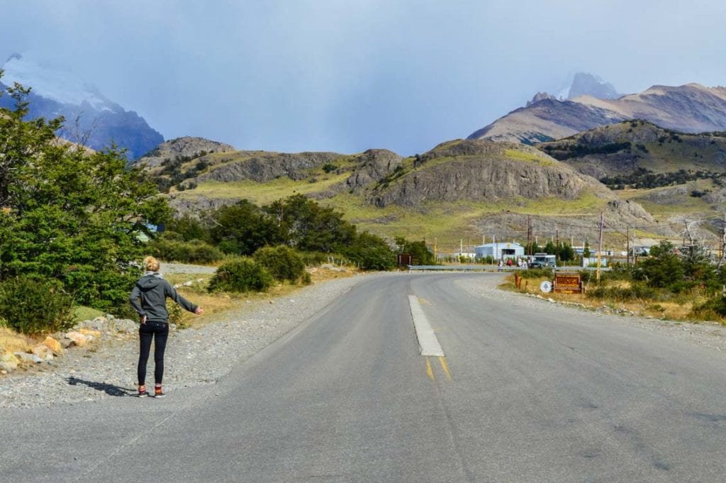 El Chaltén Patagonien