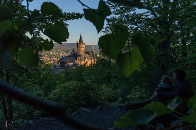 Harz Wernigerode Schloss
