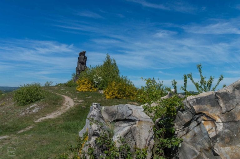 Harz Teufelsfelsen Steine