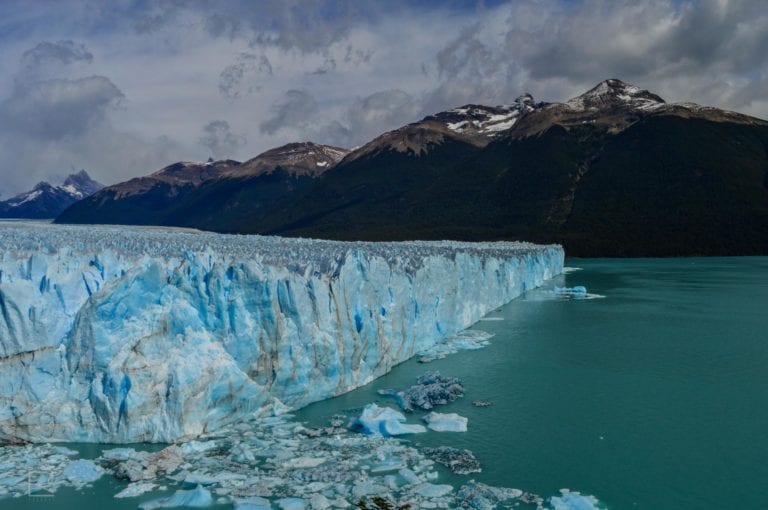 Perito Moreno – Ein unfassbar schöner Gletscher