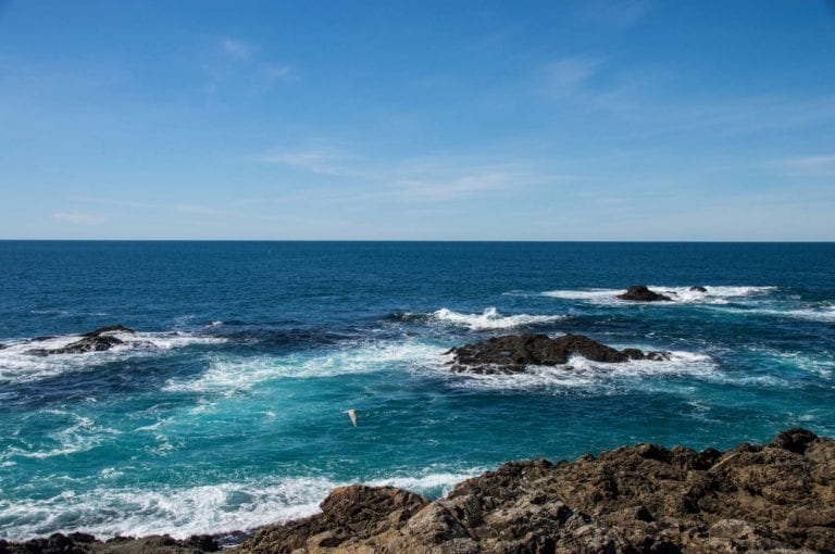 Highway One aussicht