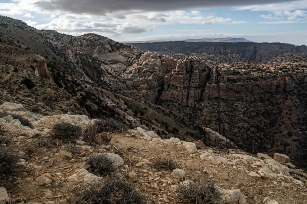 Dana Nationalpark