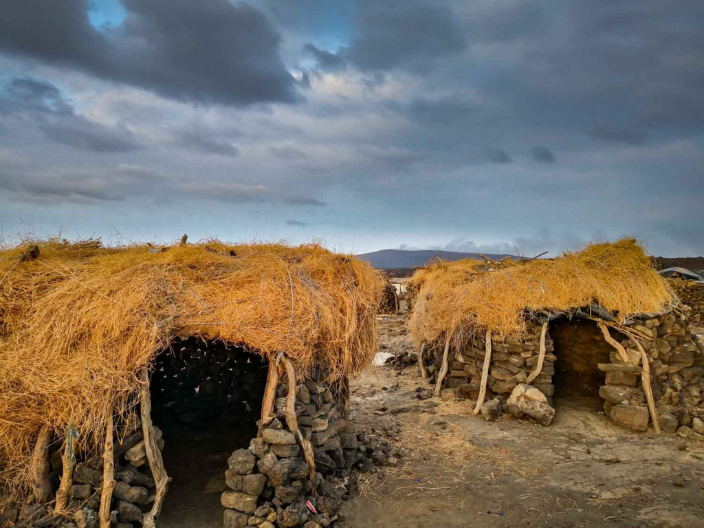 Danakil Depression Erta Ale