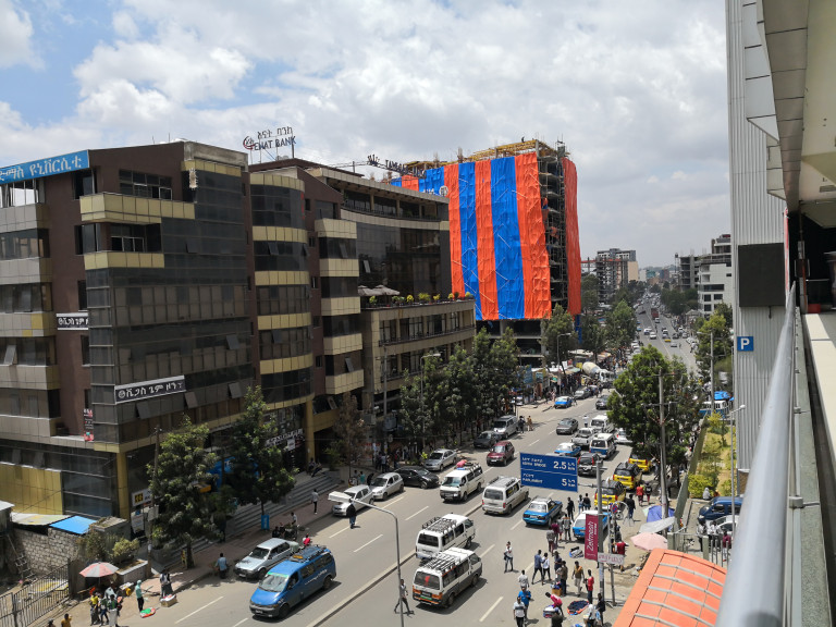 Addis Abeba